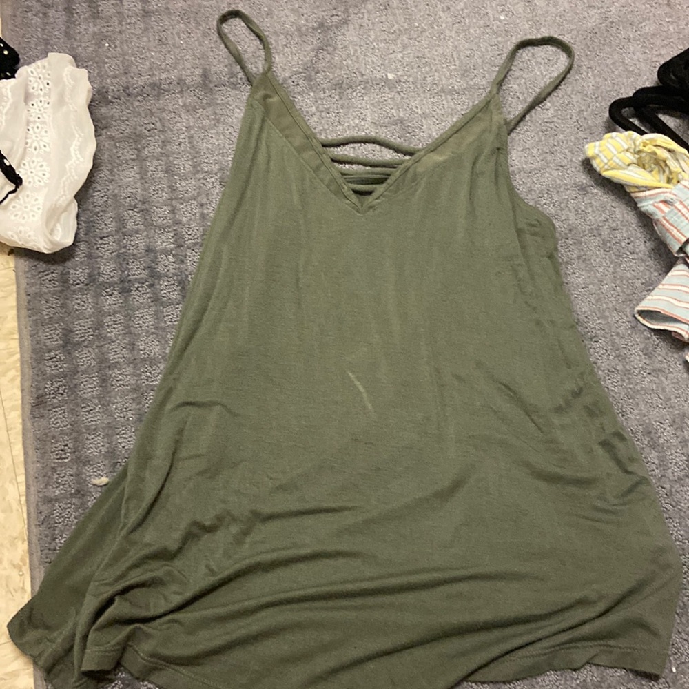 lightly worn